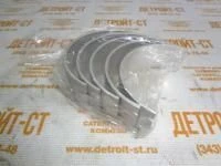 Вкладыш коренной верх СТД Cummins 3978820 (3932451, 3901150, 3929021) фото запчасти