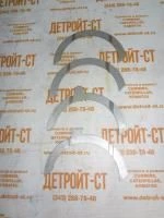 Полукольца упорные 02931331 (0293-1331) фото запчасти