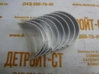 Вкладыш шатунный Cummins A2300 4900563 фото запчасти
