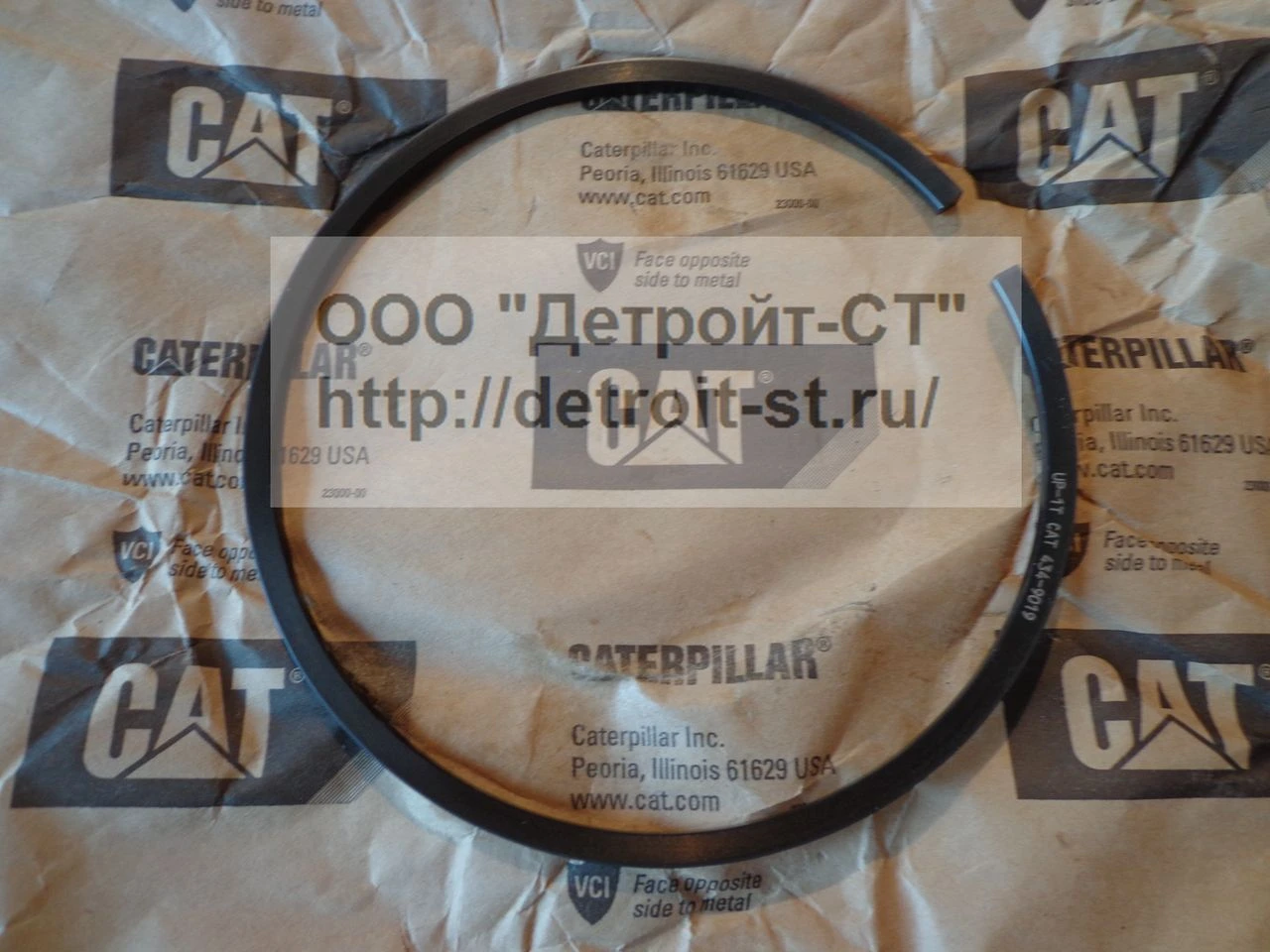 Кольцо поршневые Caterpillar, CAT C13 300-3086 (3003086) фото запчасти