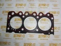 Прокладка головки блока Deutz F3L2011 1.70 мм 04280814 (61-37500-20, 4280814, 0428-0814, 04103937, 4103937, 0410-3937) фото запчасти