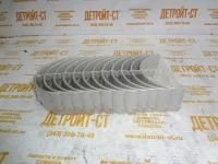 Вкладыши шатунные 0,25 Komatsu D85A-21 6151-39-3040 (6150-39-3040, 6151-39-3040-E, 6151393040, R411H025) фото запчасти