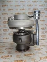 Турбокомпрессор Cummins QSM/ISM/M-11 4089854 (4039615, 4036915, 4035893) фото запчасти
