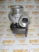 Турбина Schwitzer на двигатель Deutz BF4M2012 04258199 (04258199, 4258199, 0425-8199, 0425-8204, 04258204, 4258204, 04293692, 4293692, 0429-3692, 3802186, 20460945, 318281, 04255272, 4255272, 0425-5272) фото запчасти