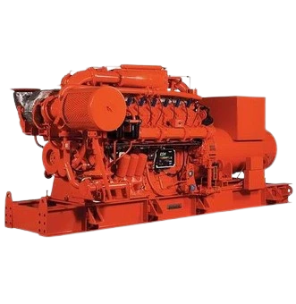 Cummins QSV (81G, 91G) газовые фото мотора