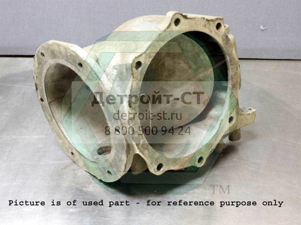 Shutdown Asm. 23511717 фото запчасти