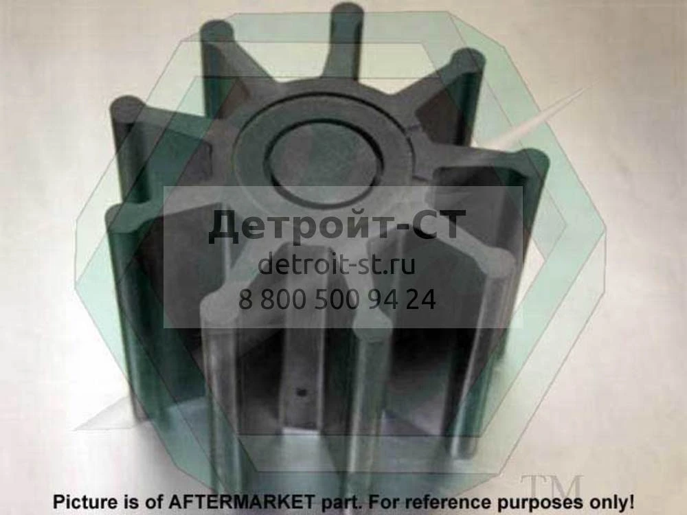 Impeller 23502086 фото запчасти