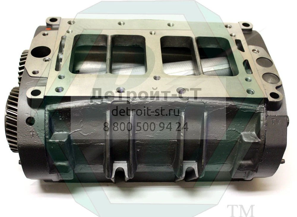 Blower, 6V92, Bypass 23502057 фото запчасти
