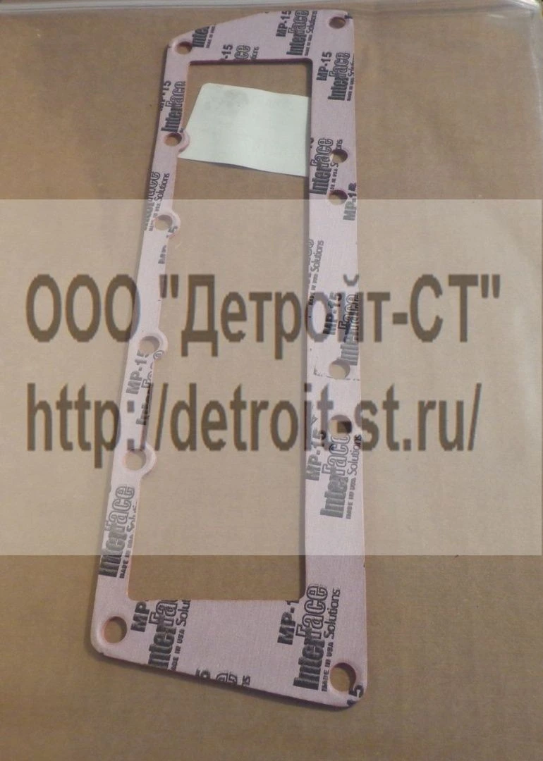 Прокладка впускного коллектора Caterpillar, CAT 3066 212-8578 фото запчасти