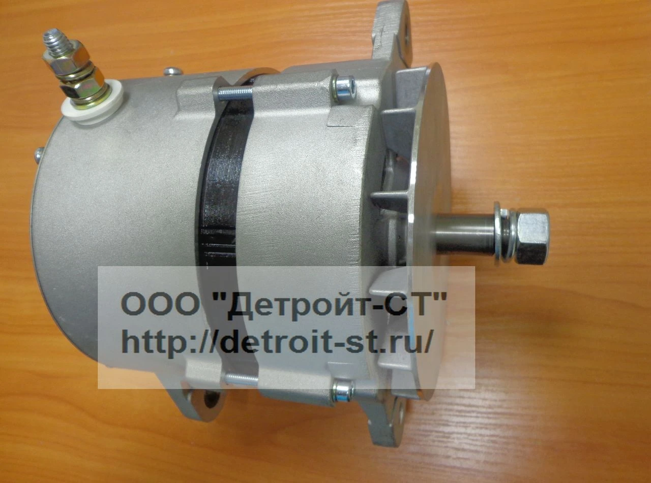 Генератор Komatsu 600-825-5220 фото запчасти