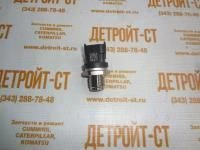 Датчик давления подачи топлива Cummins B5.9 3963809 (0281002937, 3949988, 0281002534) фото запчасти