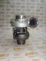 Турбокомпрессор Cummins 4038475 (4035374, 3595158, 3595157, 3595858, 3596667, 3596668, 3598702, 3599109, 3786885, 3786885H, 6738-81-8092) фото запчасти