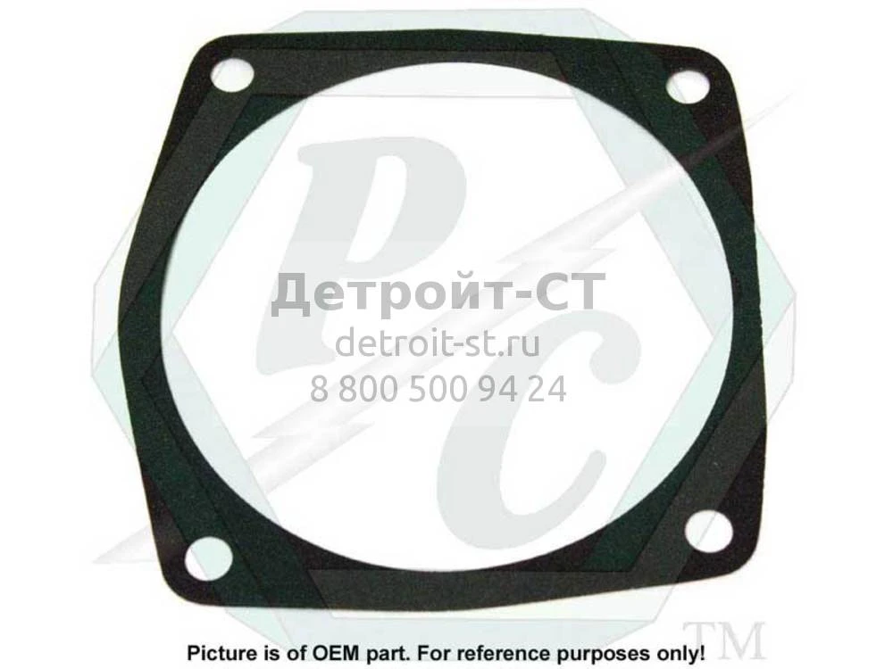 Gasket, Gov. To Blower, 71 5152465 фото запчасти