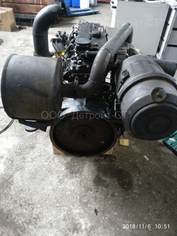 Perkins1004-4Т-8