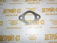 Прокладка коллектора выхлопного Cummins L10, QSM11, M11 3328948 (3026155, 3102804, 3819760) фото запчасти