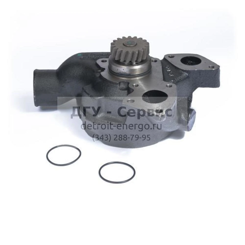 Насос водяной Perkins U5MW0160 фото запчасти