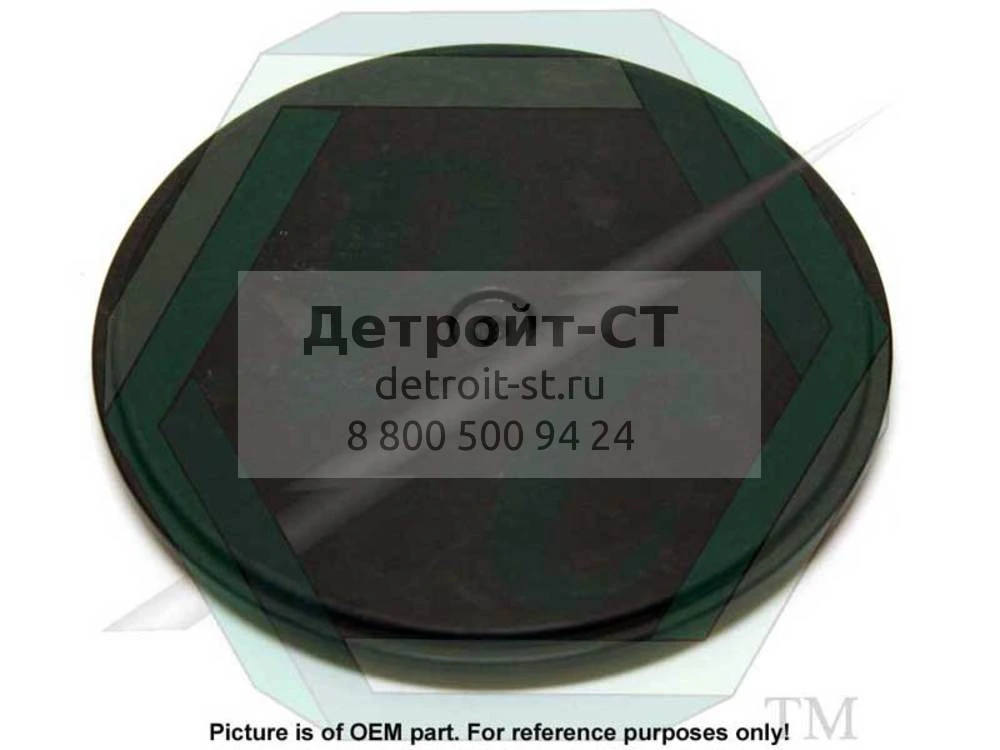 Cover, F.W.P., Non-Metalic 8922383 фото запчасти