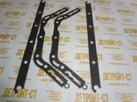 Прокладка поддона Deutz BF4M2012, TCD2012L4 04204452 (4204452, 0420-4452, 542260, 542.260, 20460021, EPL-60021, 10-35979-01) фото запчасти