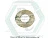 Gasket, Front End Plate 5121835 фото запчасти