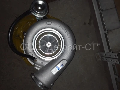 Турбокомпрессор Cummins QSM/ISM/M-11 4089854 (4039615, 4036915, 4035893) фото запчасти