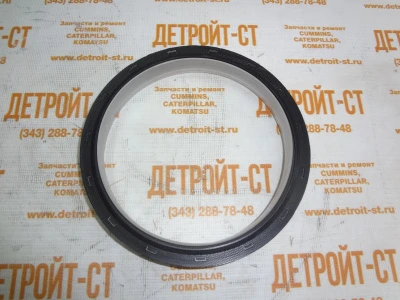 Сальник КВ задний Cummins C8.3 3970548 (4089342, 3934486, 5259499, 3968563, 3909410, 3973745, 3933262) фото запчасти