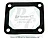 Gasket, O/C Water Inlet 5117317 фото запчасти