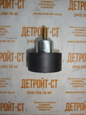 Ролик натяжителя промежуточный Cummins 4ISBе4.5, 6ISBe6.7, ISDe, 6CT, L, QSB, QSL9 3978324 (4936437, 4892356, 4936439, 4891115, 4987968, 3933395) фото запчасти