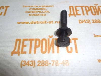 Болт крепления клапанной крышки Cummins K19 3044413 фото запчасти