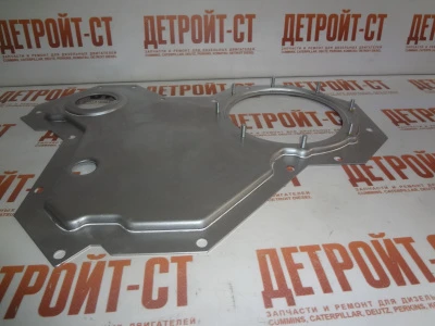 Оригинальная крышка шестерён Cummins ISX15 / QSX15 4973081 (4907408) фото запчасти