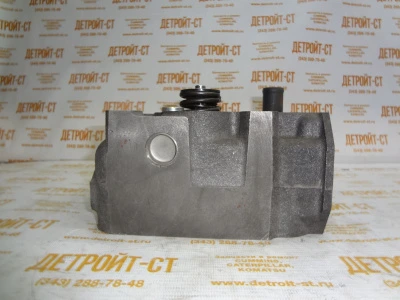 ГБЦ TD226B-6CYL фото запчасти