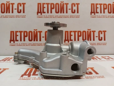 Насос водяной Cummins A2300 4900469 (4900445) фото запчасти