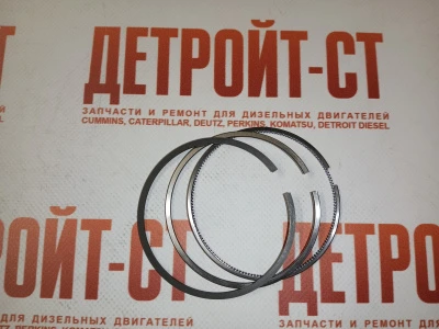 Кольца поршневые Cummins A2300 4900738 (4900400) фото запчасти