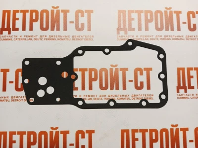 Прокладка маслоохладителя Cummins 2830559 (2831077, 4895742, 3977913) фото запчасти