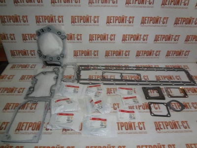 Верхний комплект прокладок Cummins 4352578 (3800727, 3801004, 3803597, 3804296, 3800728, 4295803, 4955594) фото запчасти