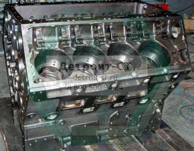 Cylinder Block, Center Section 23512587 фото запчасти