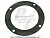 Gasket, Air Cleaner Mnt. Adapter* 5127247 фото запчасти