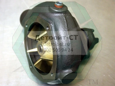 W/P, IL71 Hi-Cap., R.H., Unitized 23506711 фото запчасти