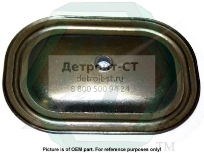 Cover 8921151 фото запчасти