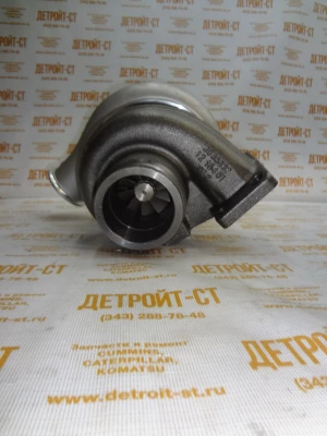 Турбокомпрессор Cummins 3596667 (4035374, 3595158, 3595157, 3595858, 4038475, 3596668, 3598702, 3599109, 3786885, 3786885H, 6738-81-8092) фото запчасти