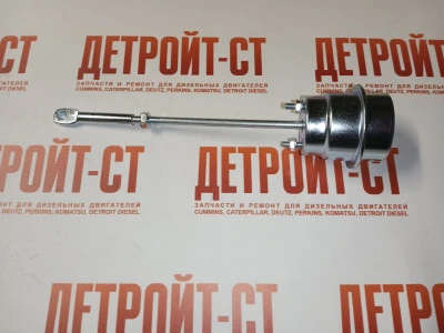 Актуатор ТКР с кронштейном Cummins 4036553 фото запчасти