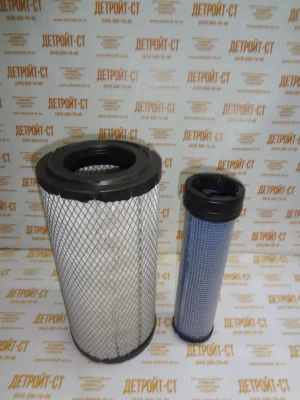 Воздушный фильтр Perkins 26510342 (PAX-068X, 50014162, P828889, LAF4544, FA3220, FAP3090, 2997050, 1457433332, 81-21039-SX, 27.356.00, RE62220, 1903669, MF-549, RA6051, A549, RS3544) фото запчасти