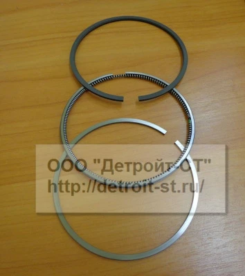 Кольца поршневые Cummins B3,3 C6205382300 фото запчасти