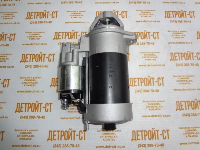 Стартер Deutz 01183404 (TT15128, 01182384, 01183365, 01183599, 01182124, 4300007, 01182382, SM15128, 0001223021, AZE65) фото запчасти