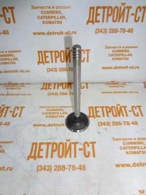Клапан выпускной Deutz 2012 04254285 (0425-4285, 4254285, 861592-6, 22305, 040520201201, 04254935, 4254935, 0425-4935, 04283377, 4283377, 0428-3377) фото запчасти