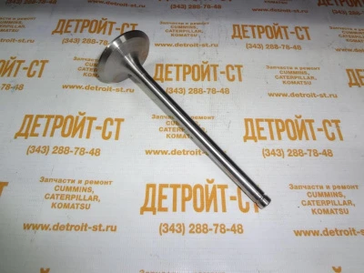 Клапан впускной Deutz 02402585 (2402585, 02402-585) фото запчасти