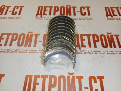 Вкладыши шатунные STD Cummins 3969562 (3901170, 3939859, 3901230, 6732-31-3410, 6732-31-3411) фото запчасти