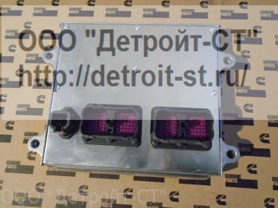 Модуль управления двигателем Cummins ISBe-4,5 (номера по замене: 4988820, 4943133, 4940518, 4988821) фото запчасти