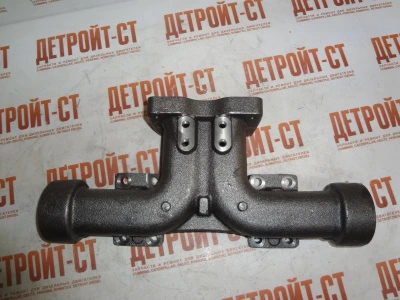 Выпускной коллектор Cummins 4295293 фото запчасти