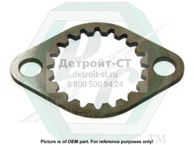 Plate 5118547 фото запчасти