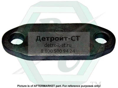 Plate, Water Outlet 5117344 фото запчасти